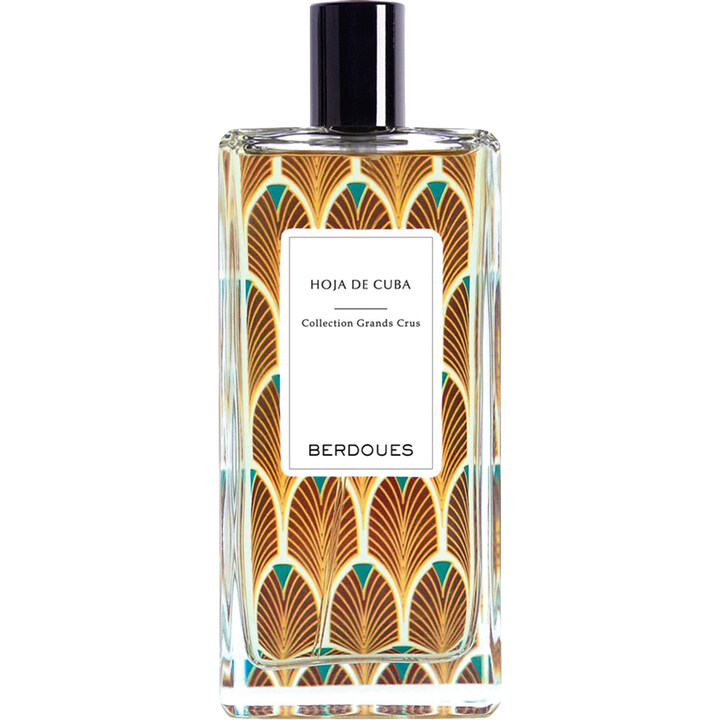 Collection Grands Crus - Hoja de Cuba